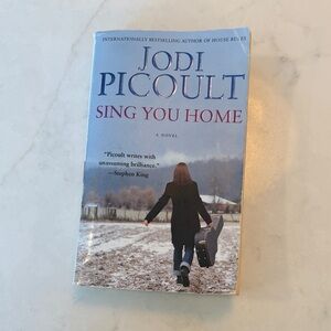 Jodi Picoult 'Sing You Home' Novel